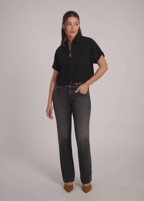 Yoga Jeans  Chloe Straight Classic Rise 2837