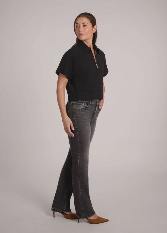Yoga Jeans  Chloe Straight Classic Rise 2837