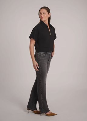 Yoga Jeans  Chloe Straight Classic Rise 2837