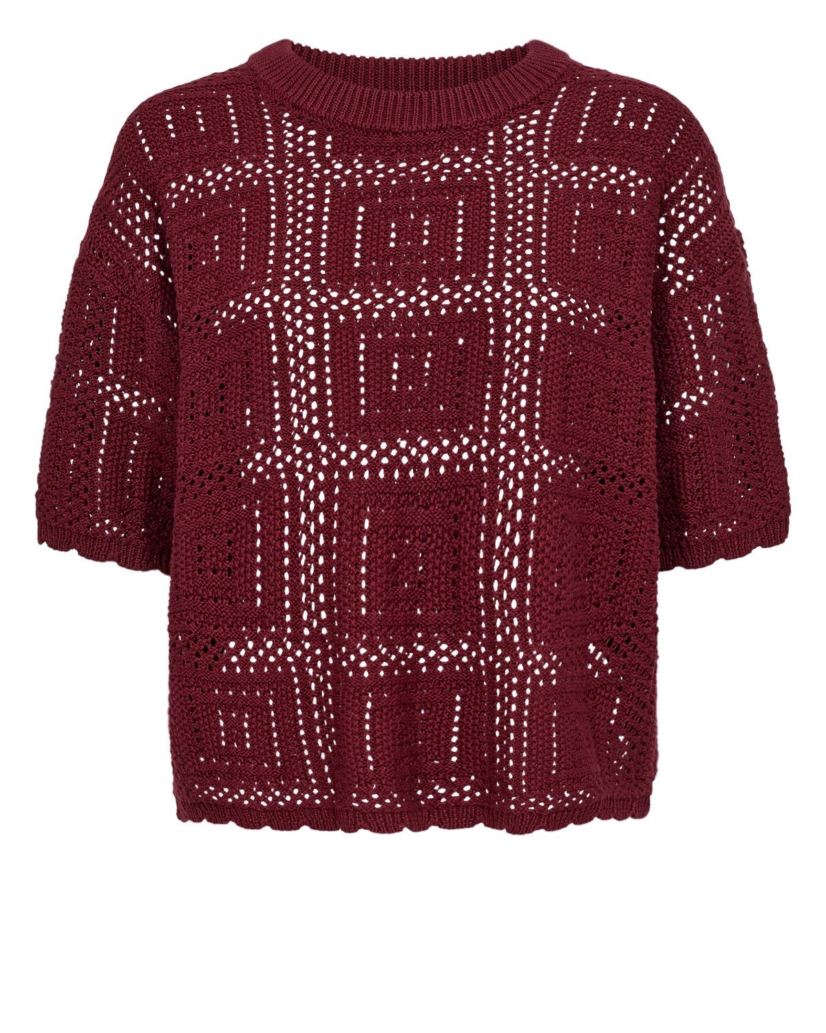 NÜMPH Numirida Sweater Fig 706951