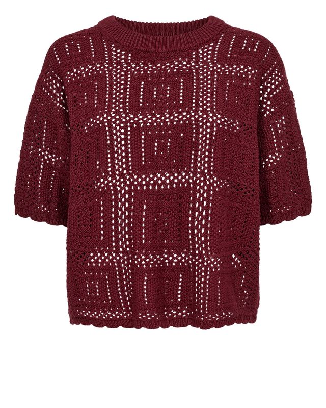 NÜMPH Numirida Sweater Fig 706951