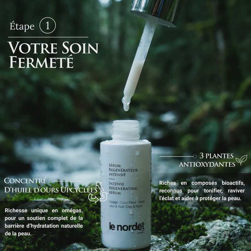 LE NORDET Northern Light Duo