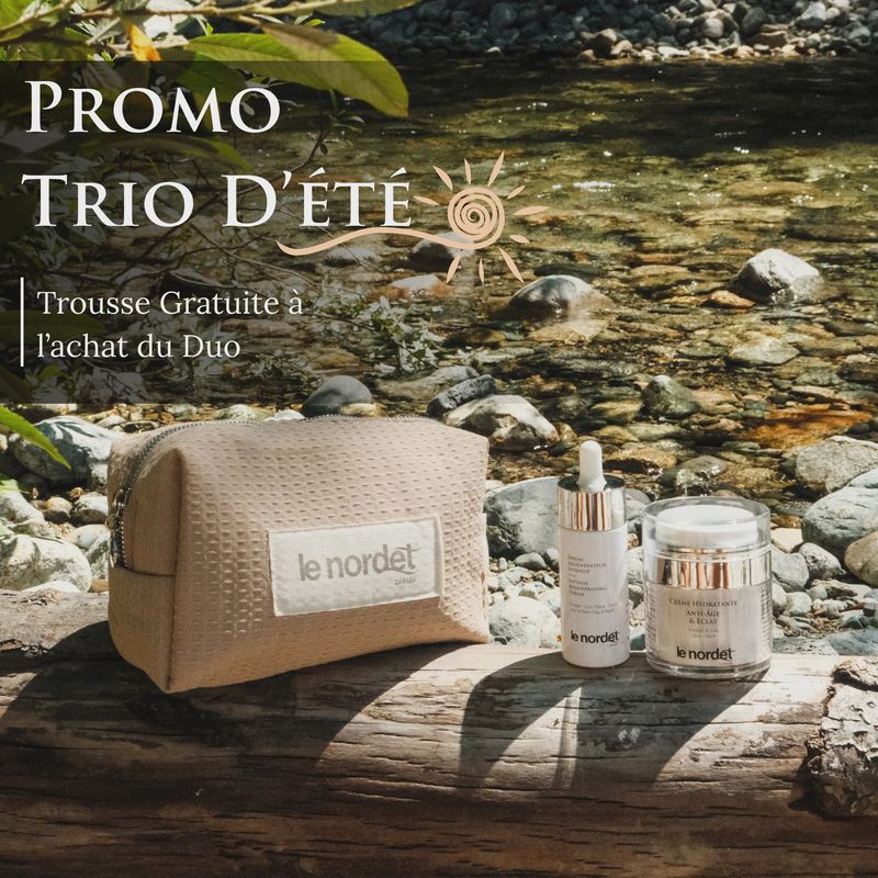 LE NORDET Northern Light Duo
