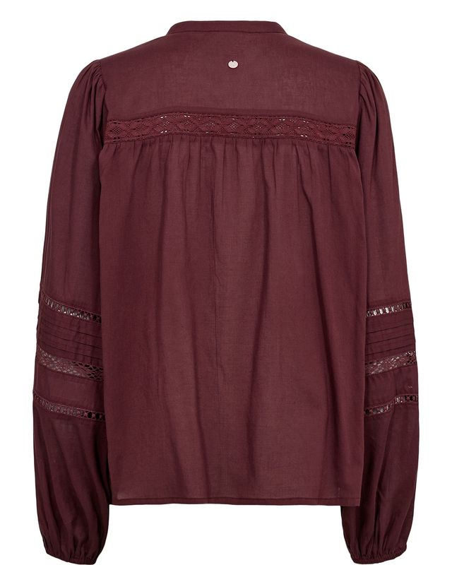 NÜMPH Nusanna Blouse Fig 707076