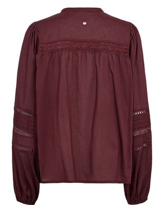 NÜMPH Blouse Nusanna Fig 707076