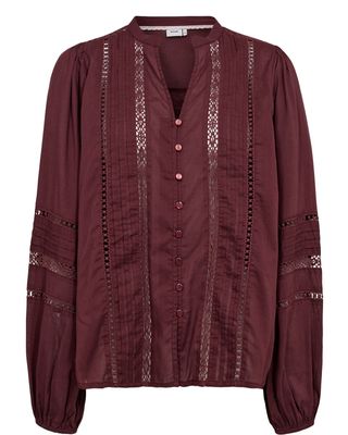 NÜMPH Blouse Nusanna Fig 707076