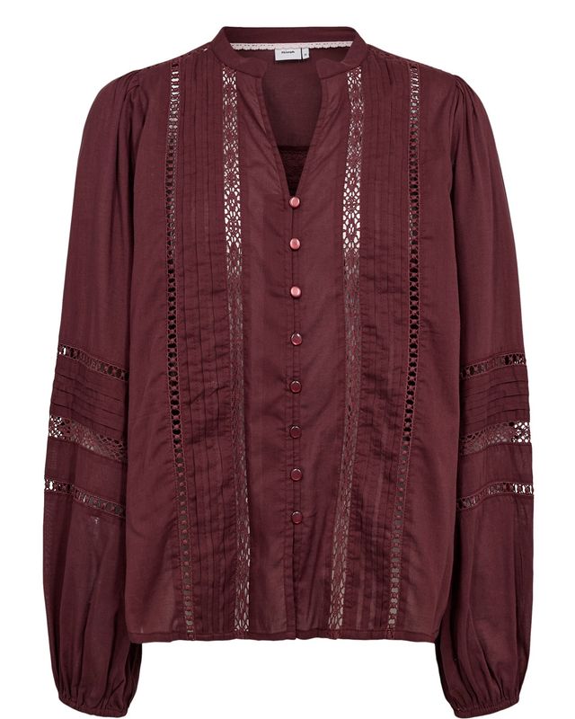 NÜMPH Nusanna Blouse Fig 707076