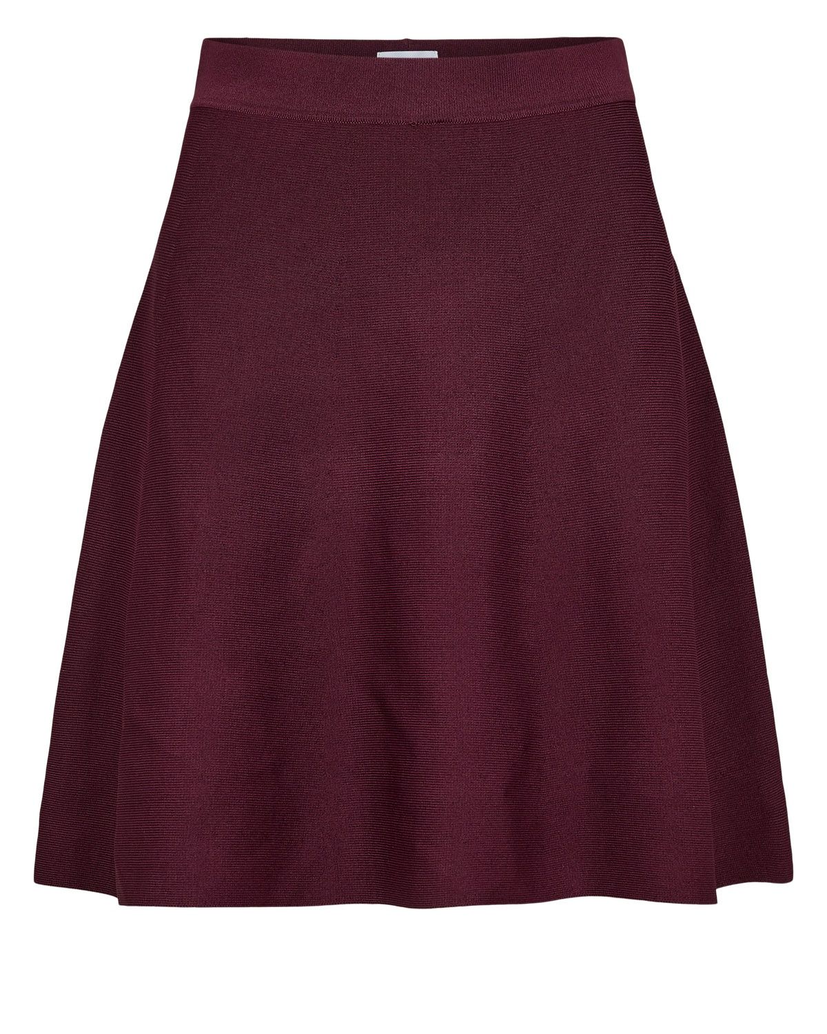 NÜMPH Nulillypilly Knit Skirt Fig 700280