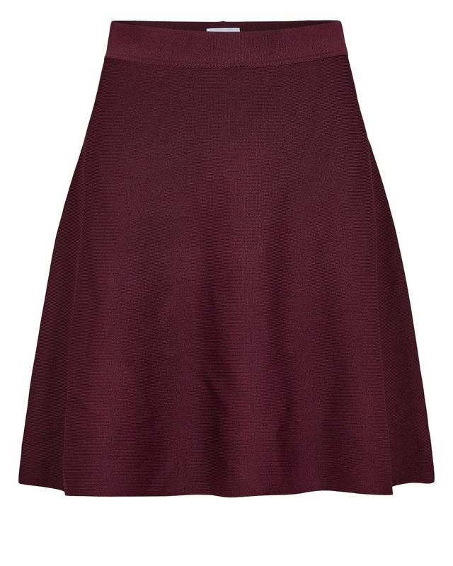 NÜMPH Nulillypilly Knit Skirt Fig 700280