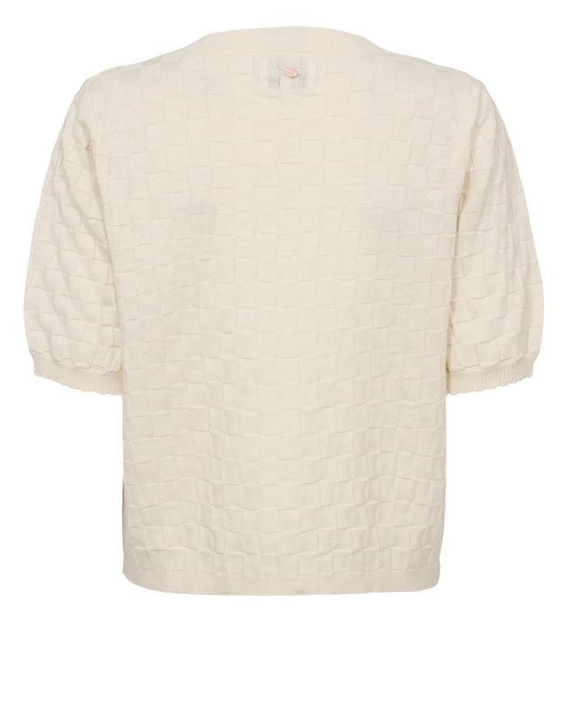 NÜMPH Nutika Cardigan Whitecap Gray 707137