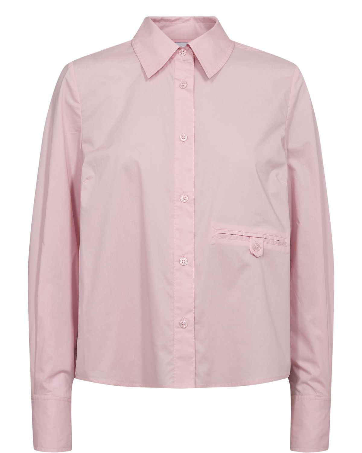 NÜMPH Nuasho Shirt Rosy Touch 707216