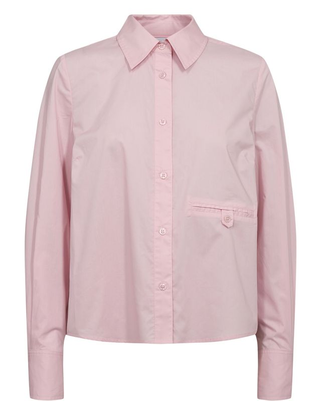 NÜMPH Nuasho Shirt Rosy Touch 707216