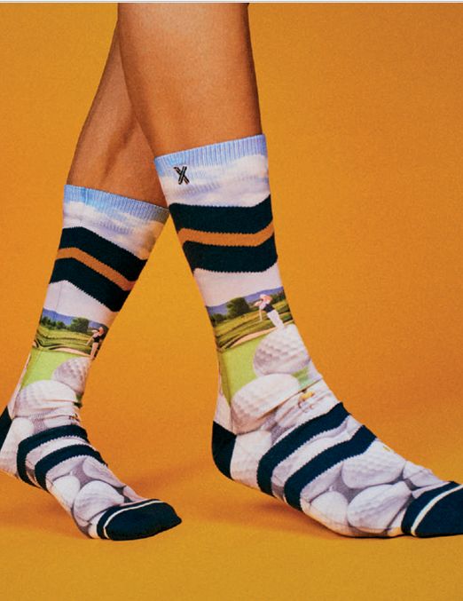 XPOOOS Woods Men's Socks 3010111055