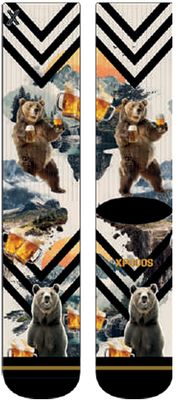 XPOOOS Bearbeer Men's Socks 301011057