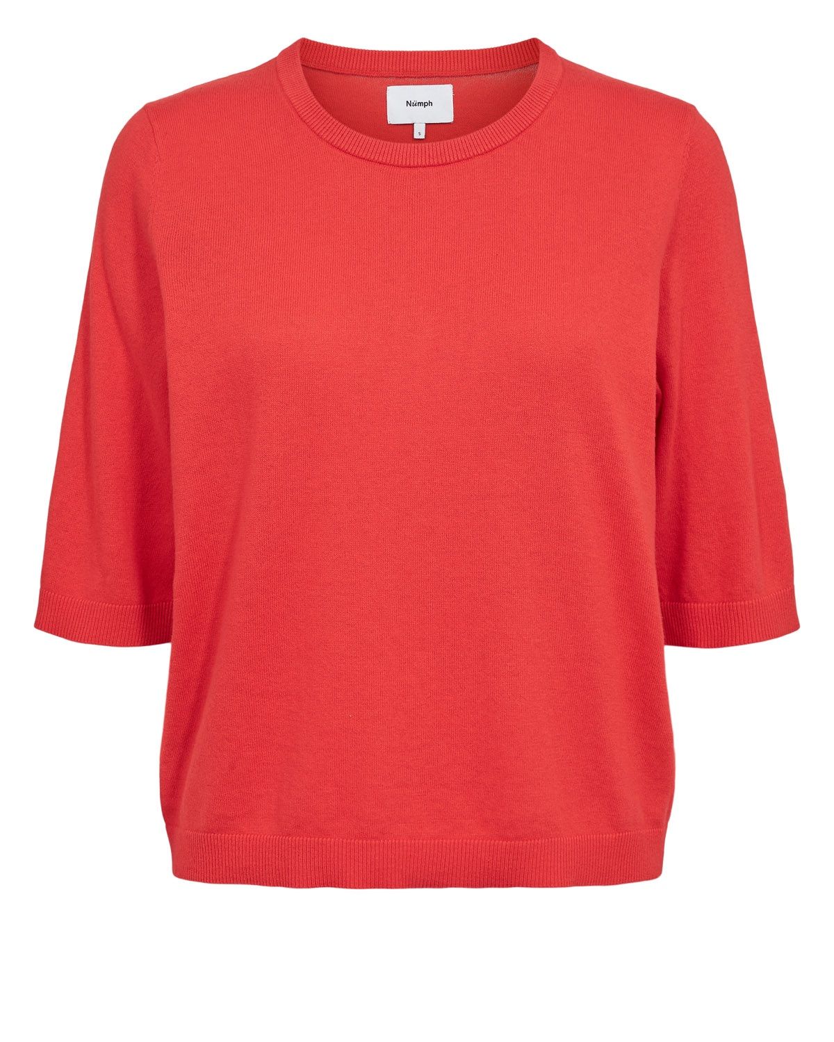 NÜMPH Nucally Pullover Goji Berry 706630