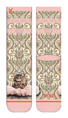 XPOOOS Camelie Women's Socks 301012033