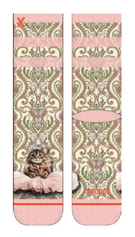 XPOOOS Camelie Women's Socks 301012033