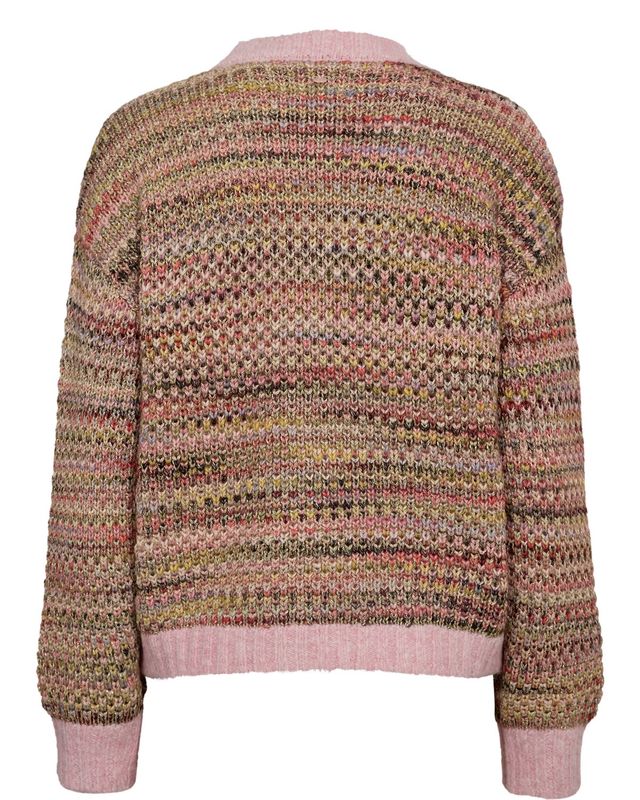 NÜMPH Nusamia Cardigan Rosy Touch 707310