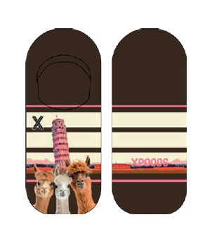 XPOOOS Pisa Women's Footies 301022034