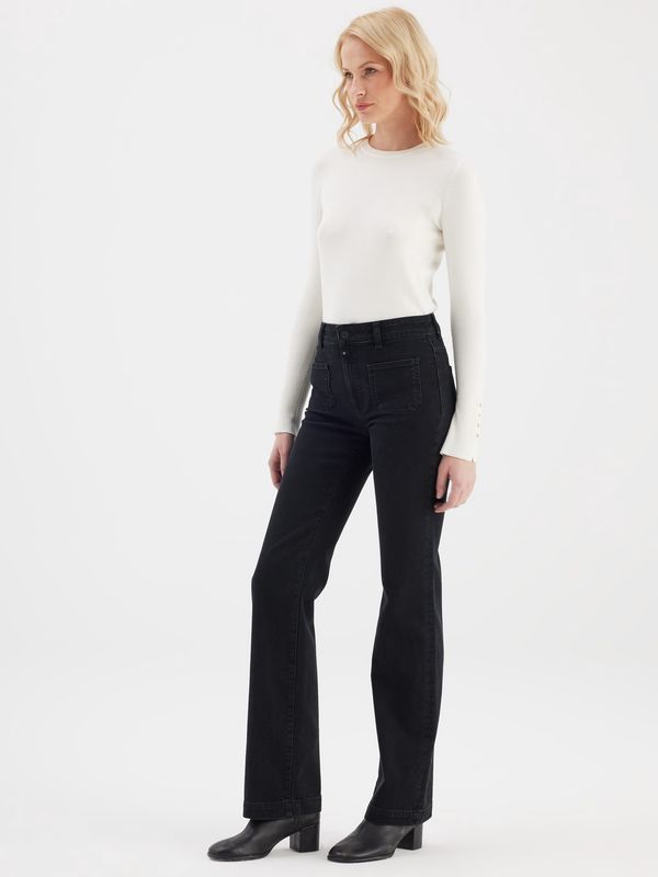 COJ Denim Diana L32 High Waist Bootcut Jeans