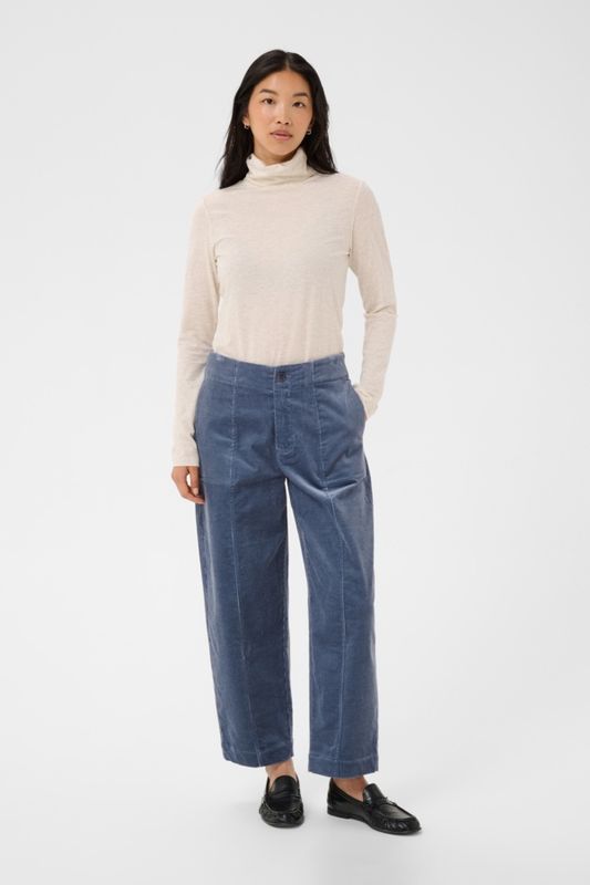 PART TWO ChatallPW Slim Fit Turtleneck 30310830