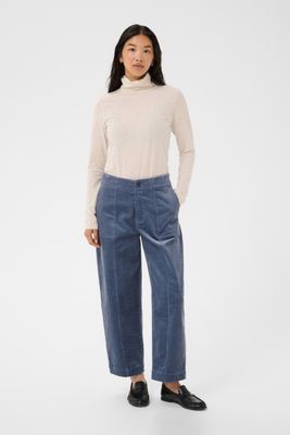 PART TWO ChatallPW Slim Fit Turtleneck 30310830