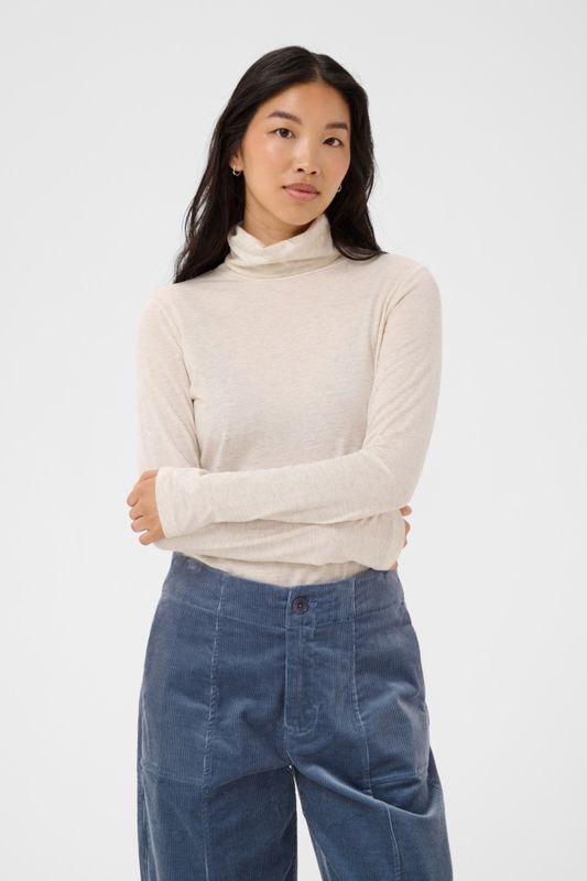 PART TWO ChatallPW Slim Fit Turtleneck 30310830