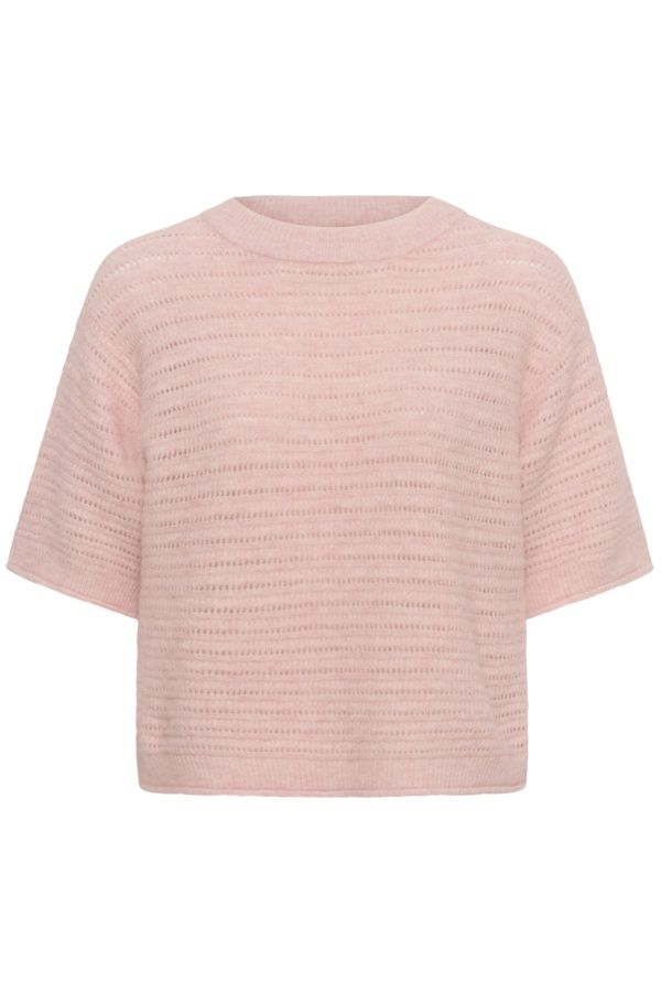 PART TWO CerysPW Boxy Short Sleeve Sweater 30310846