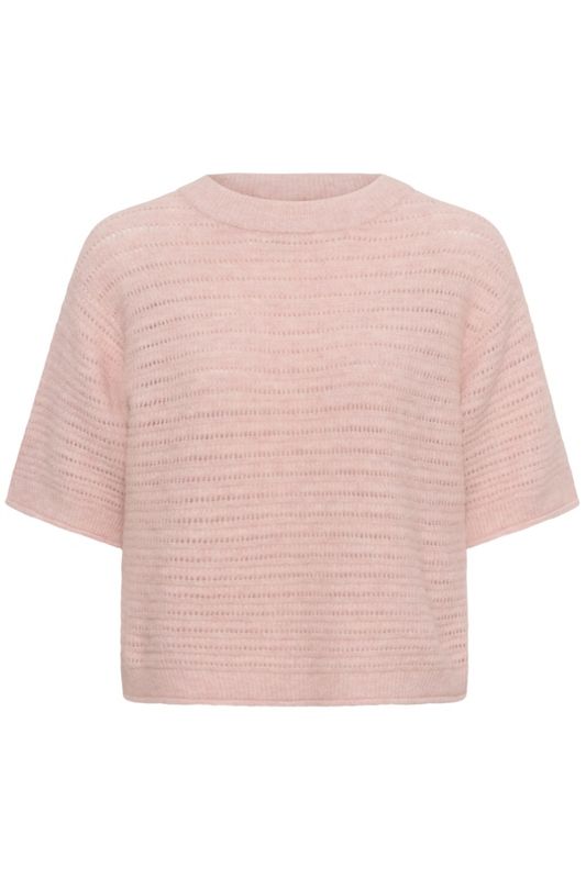 PART TWO CerysPW Boxy Short Sleeve Sweater 30310846