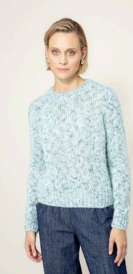 CATNOIR Mohair Knit Sweater 7395