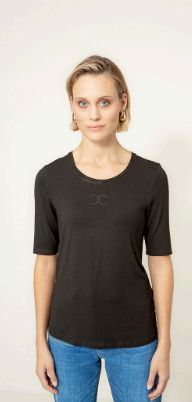 CATNOIR Short Sleeve Logo Top 6070
