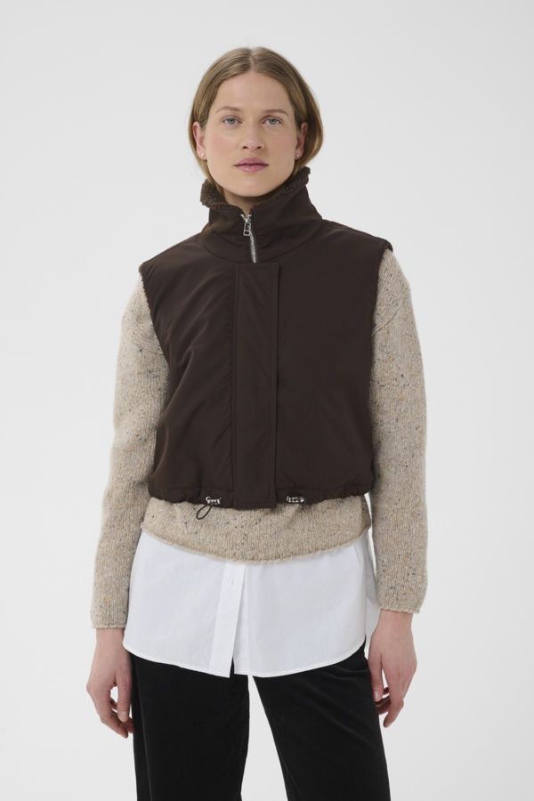 PART TWO CathlinPW Warm Vest 30310745