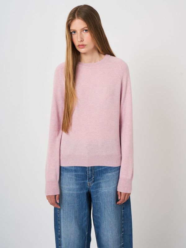 ​REPEAT GOTS Organic Cashmere Pullover 102543