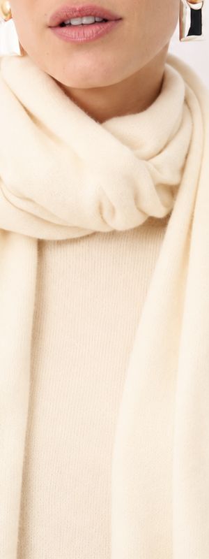 NOT SHY Cashmere Scarf NF7X001WSC00A