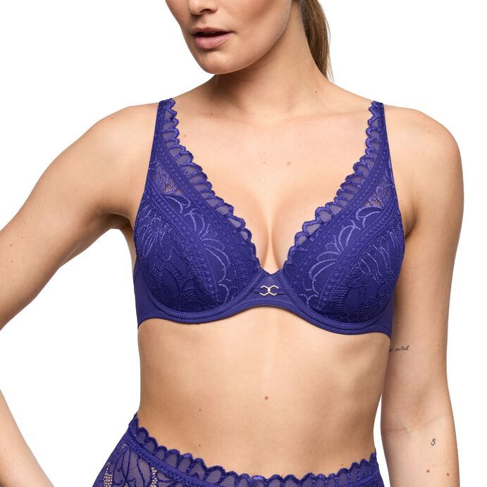 MARIE JO Cerina Padded Plunge Bra 0103084