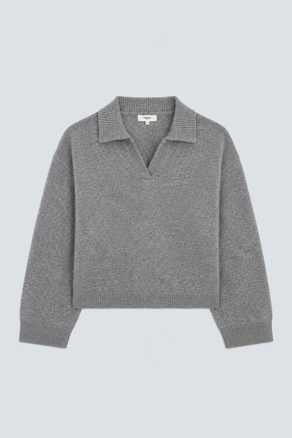 SUNCOO PARIS Pull Privara H26M01019