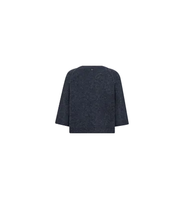 MOS MOSH Cardigan Thora Lizet Knit 180440