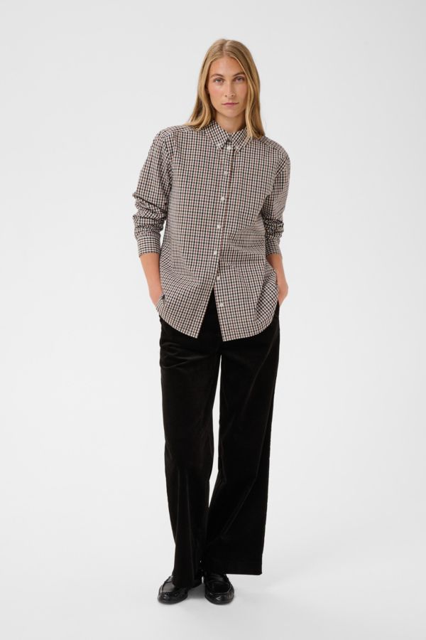 PART TWO Chemise ChrestellaPW 30310817 Downtown Brown
