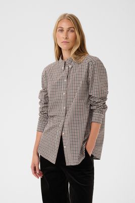 PART TWO Chemise ChrestellaPW 30310817 Downtown Brown