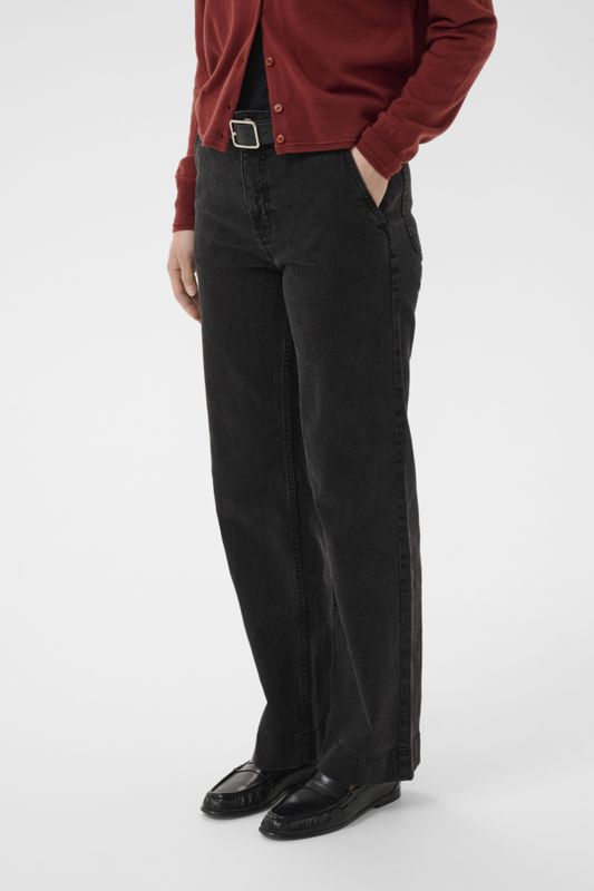 ​PART TWO BarbaPW Black Jeans 30309890