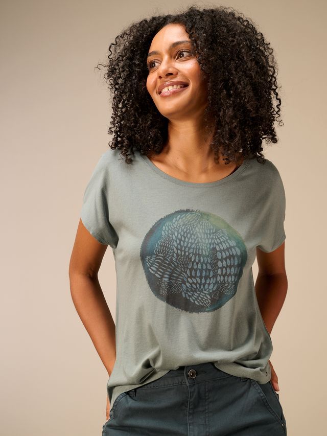 NILE Graphic Print T-Shirt H26580