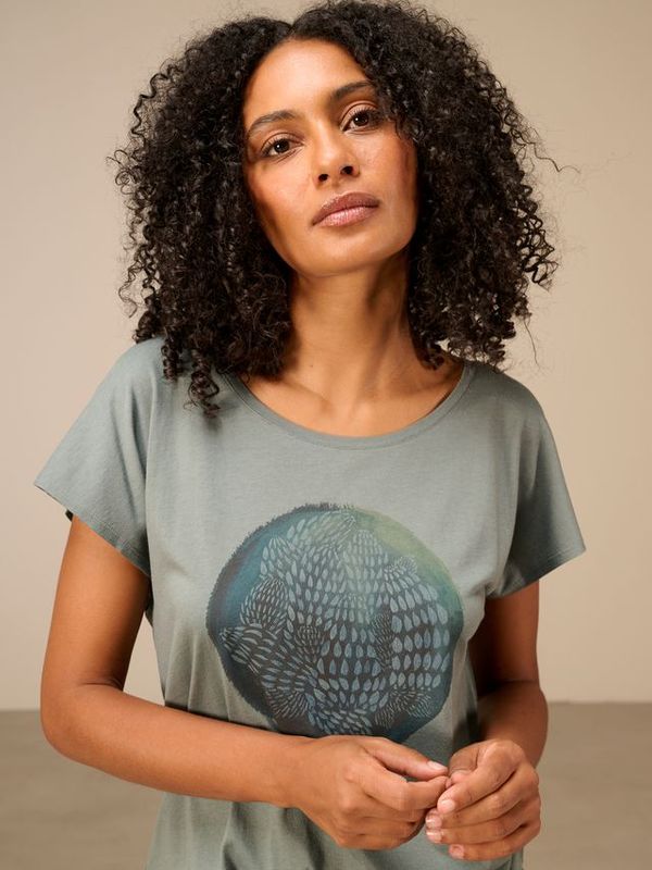 NILE Graphic Print T-Shirt H26580