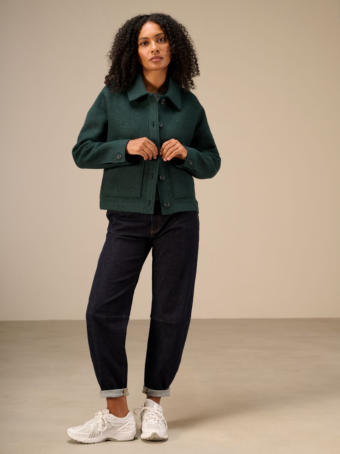 ​NILE Jacket H26621
