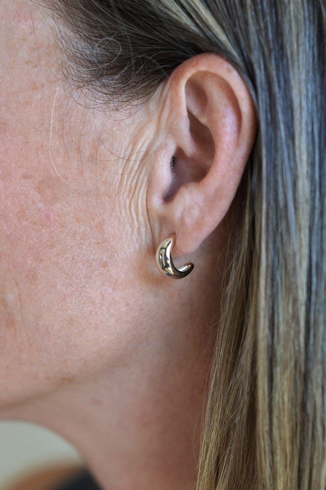 GLEE Lovely Little Hoop Earrings