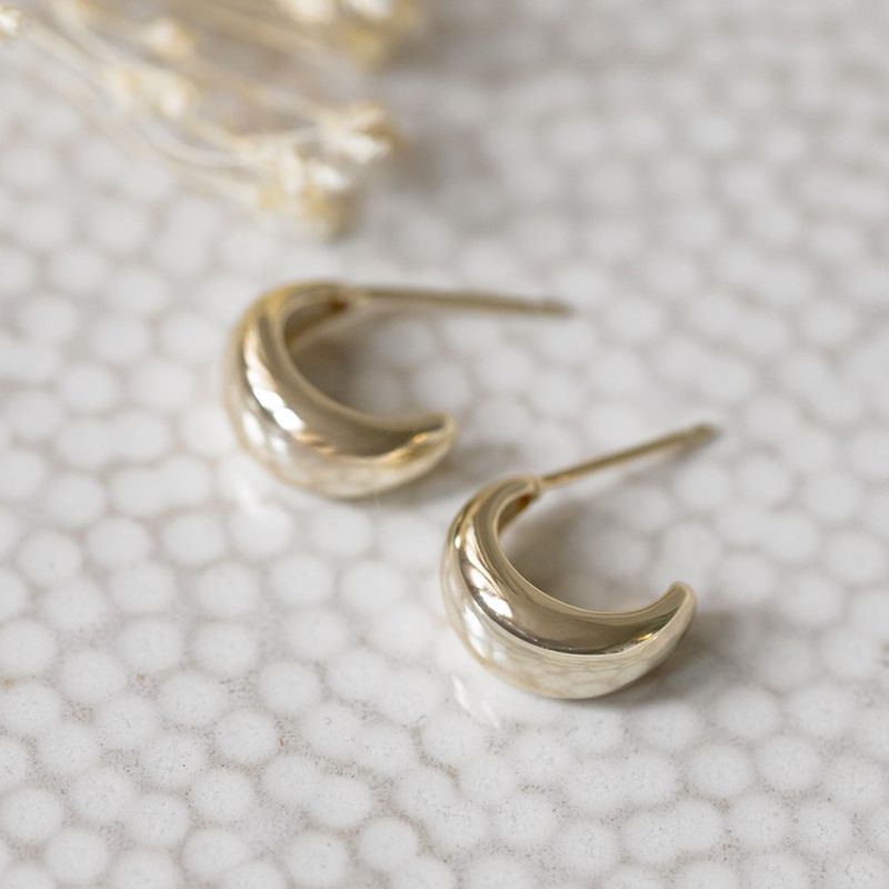 GLEE Lovely Little Hoop Earrings