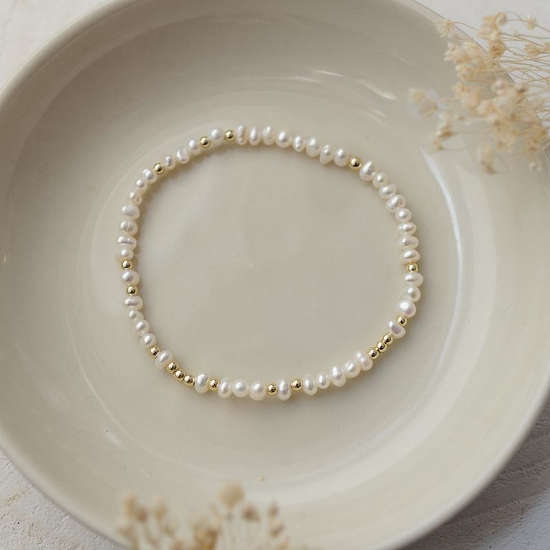 GLEE Serella Bracelet – Freshwater Pearl