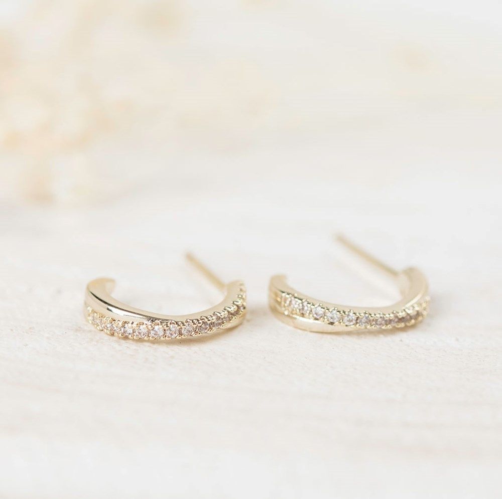 GLEE Tiny Dancer Hoops