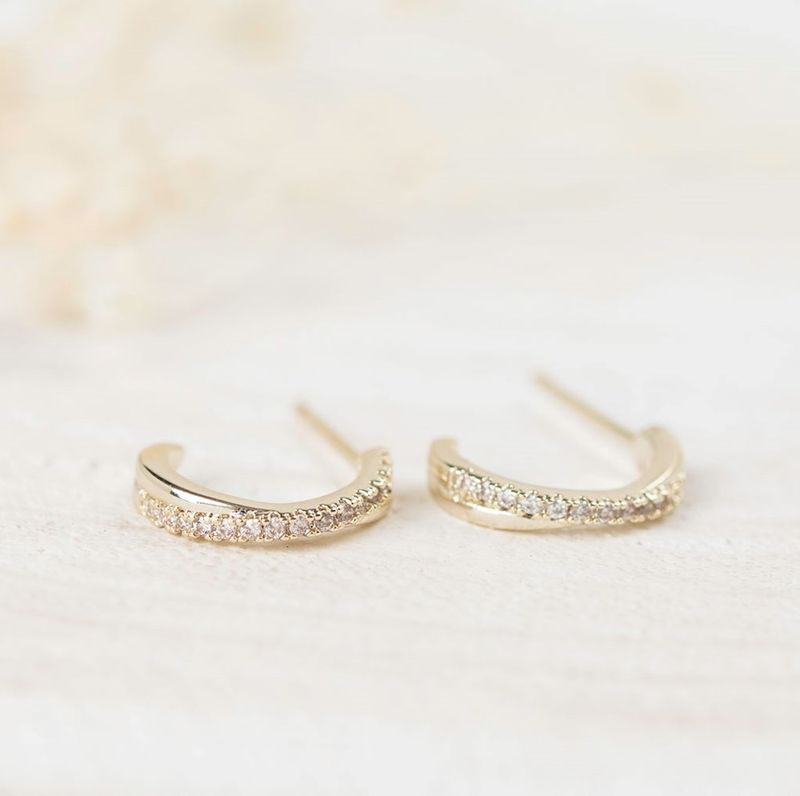 GLEE Tiny Dancer Hoops
