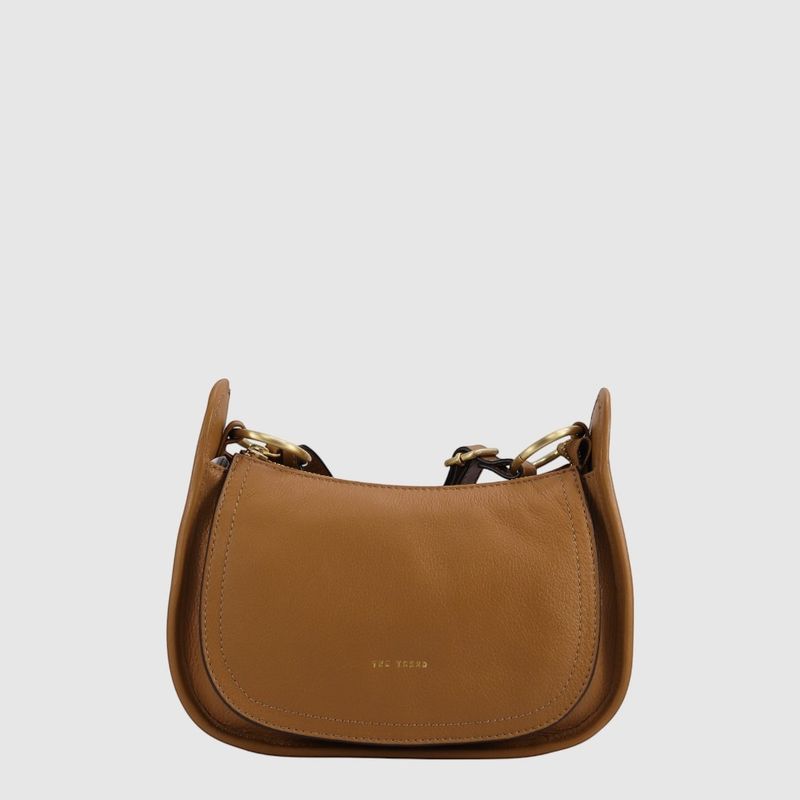 THE TREND Castelli Leather Handbag 4343839