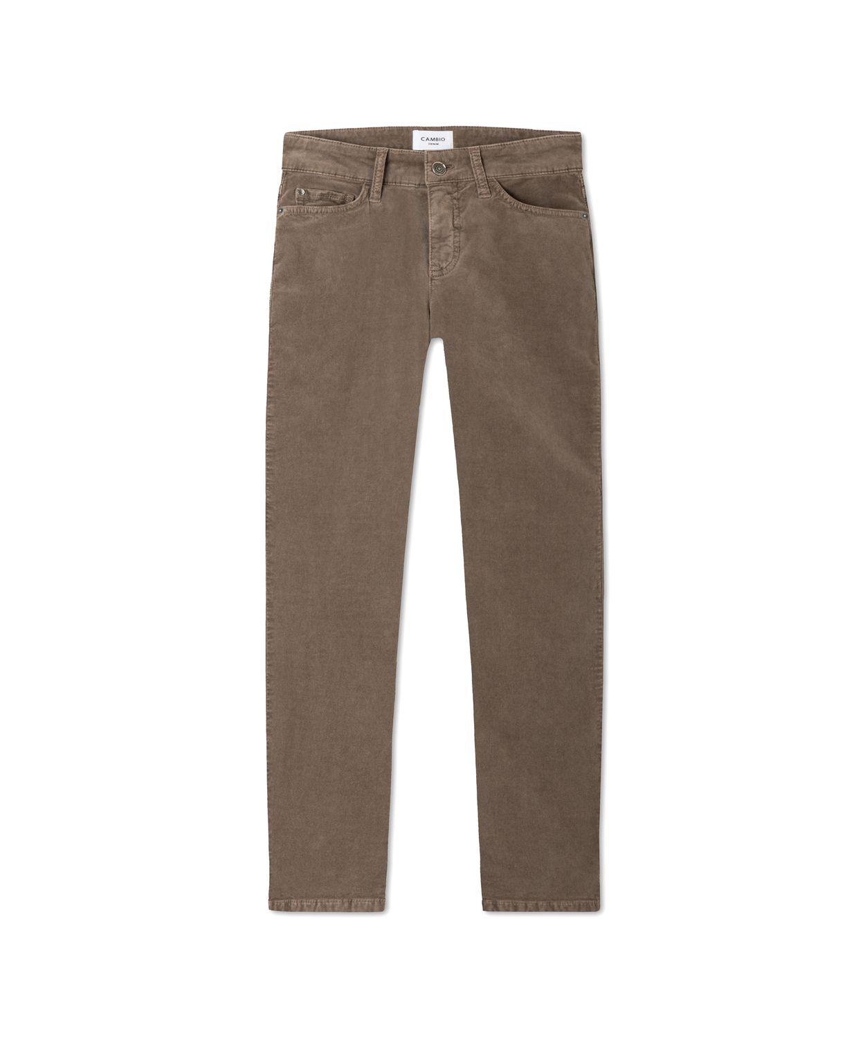 CAMBIO Pantalon Piper Cropped 7502, Colour: DESERT MUSE, Size: 34
